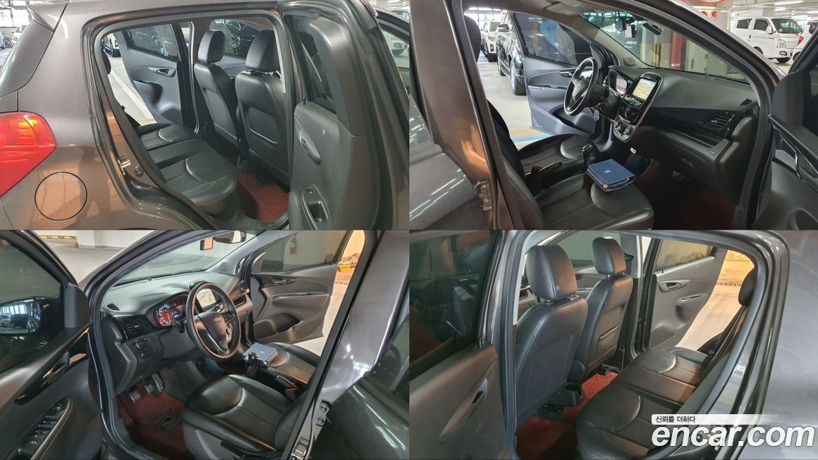 ChevroletGMDaewoo Spark 2016