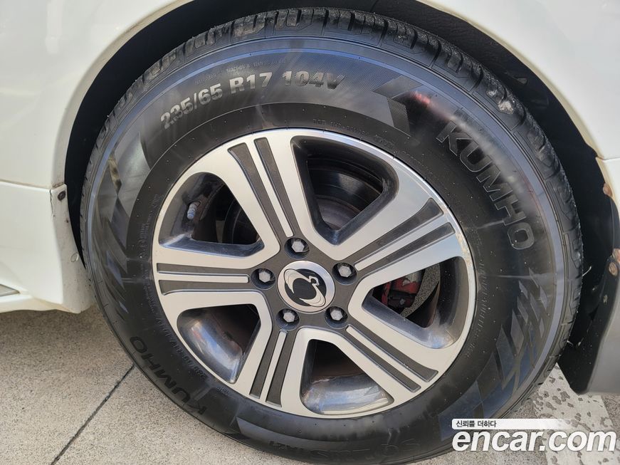 KG_Mobility_Ssangyong KORANDO 2015