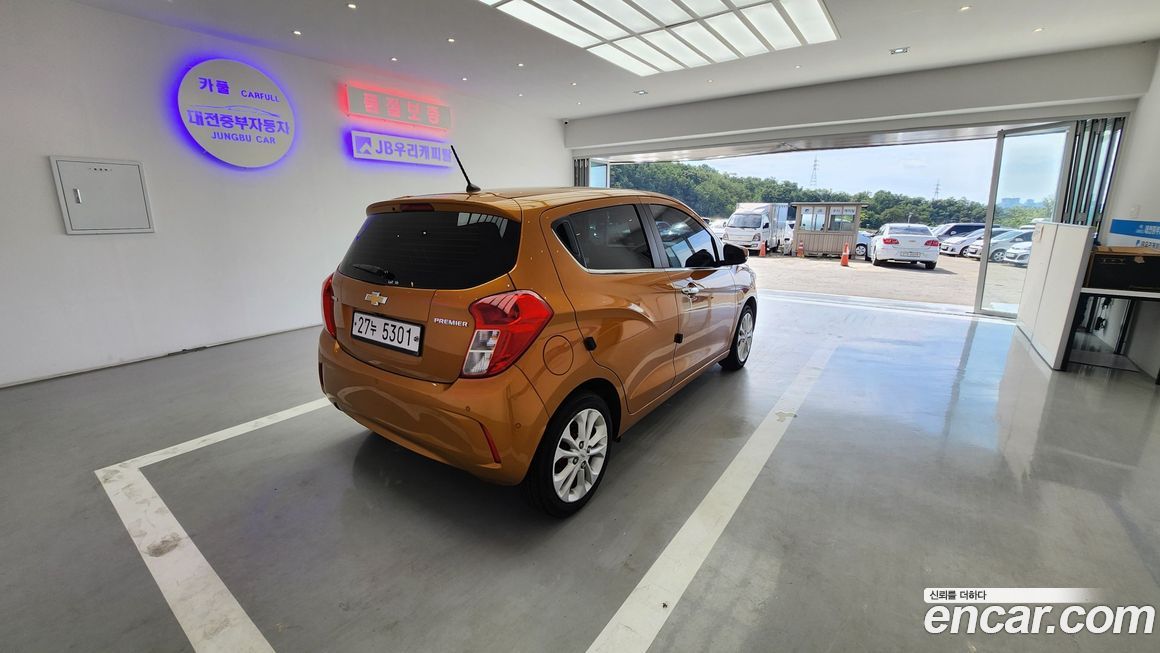 ChevroletGMDaewoo Spark 2019