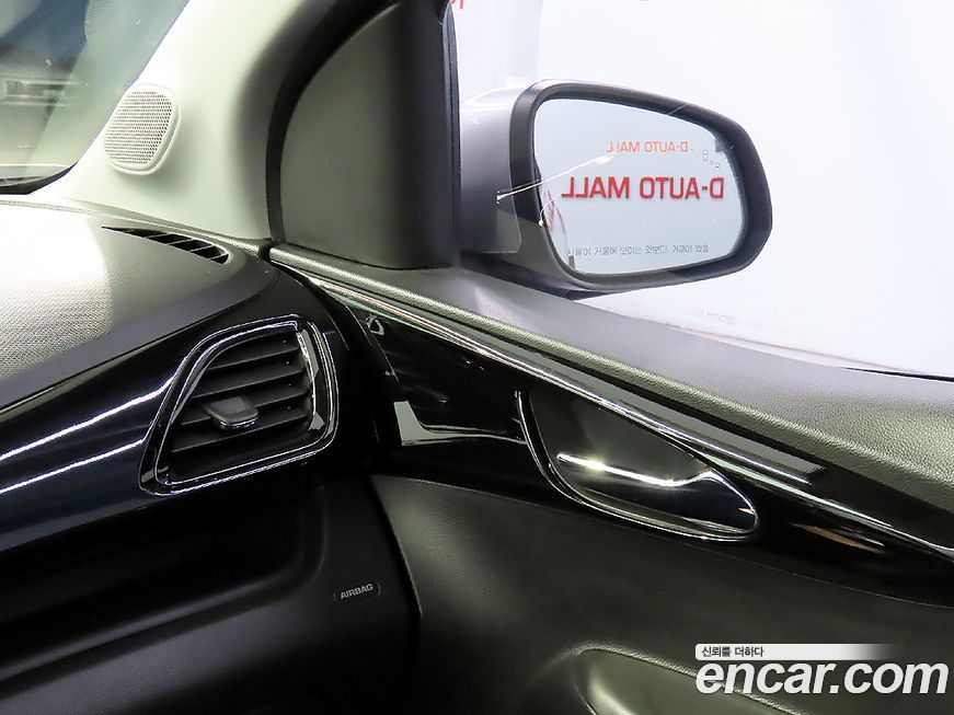 ChevroletGMDaewoo Spark 2017