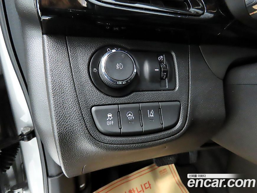 ChevroletGMDaewoo Spark 2017