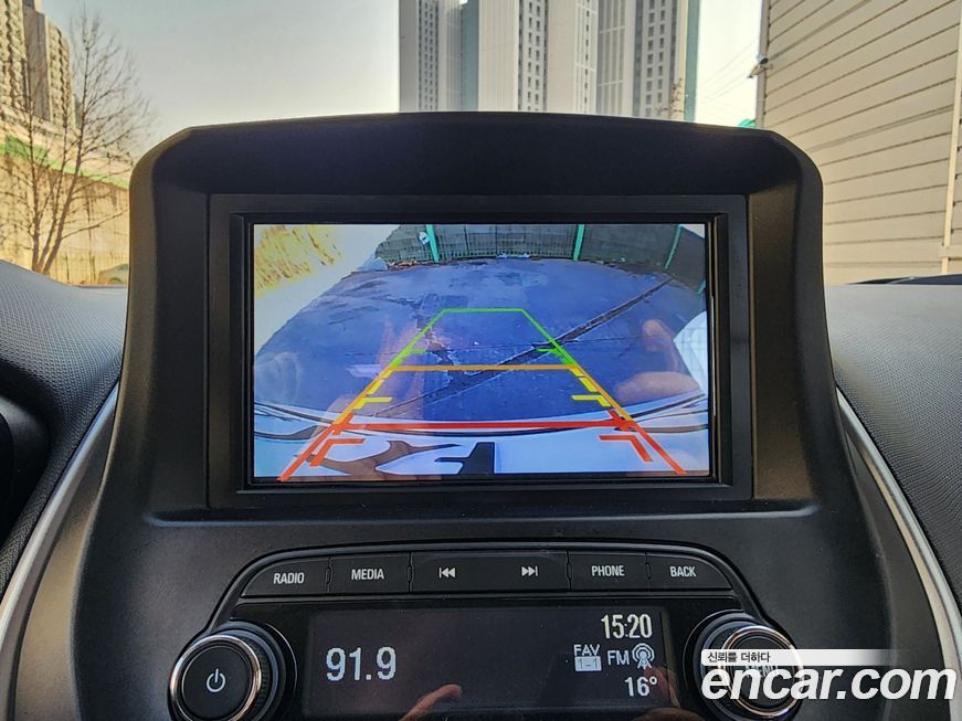 ChevroletGMDaewoo Spark 2016