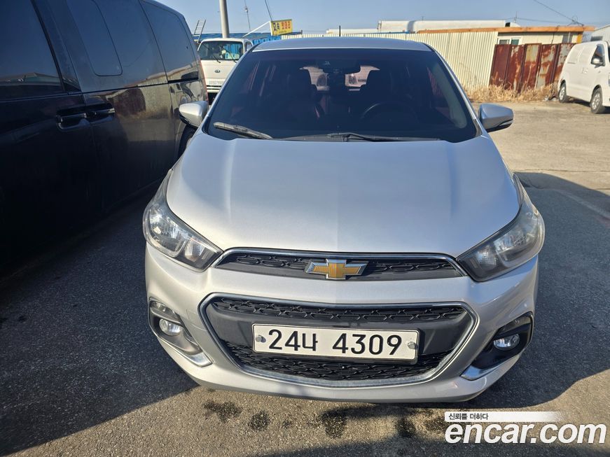 ChevroletGMDaewoo Spark 2017