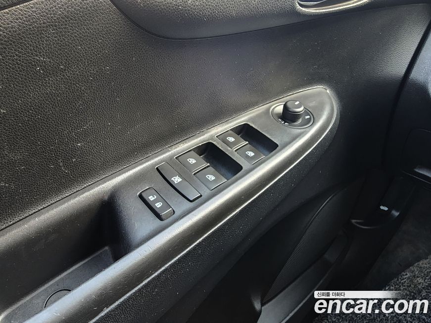 ChevroletGMDaewoo Spark 2016