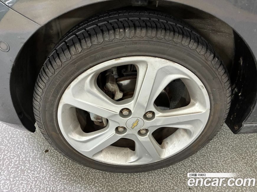 ChevroletGMDaewoo Spark 2017