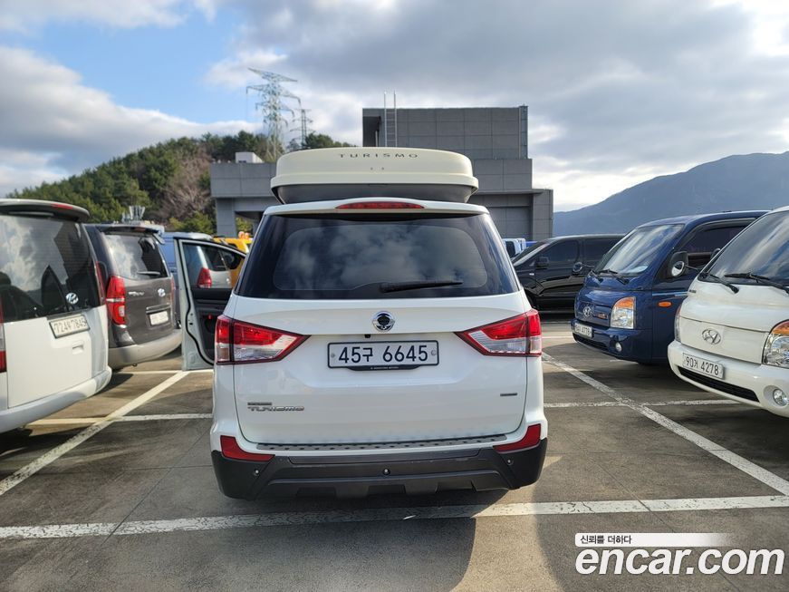 KG_Mobility_Ssangyong KORANDO 2015