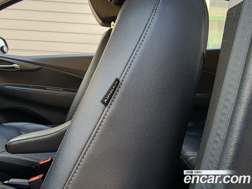 ChevroletGMDaewoo Spark 2016