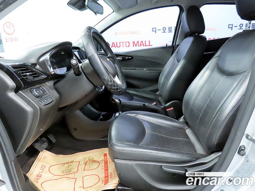 ChevroletGMDaewoo Spark 2017