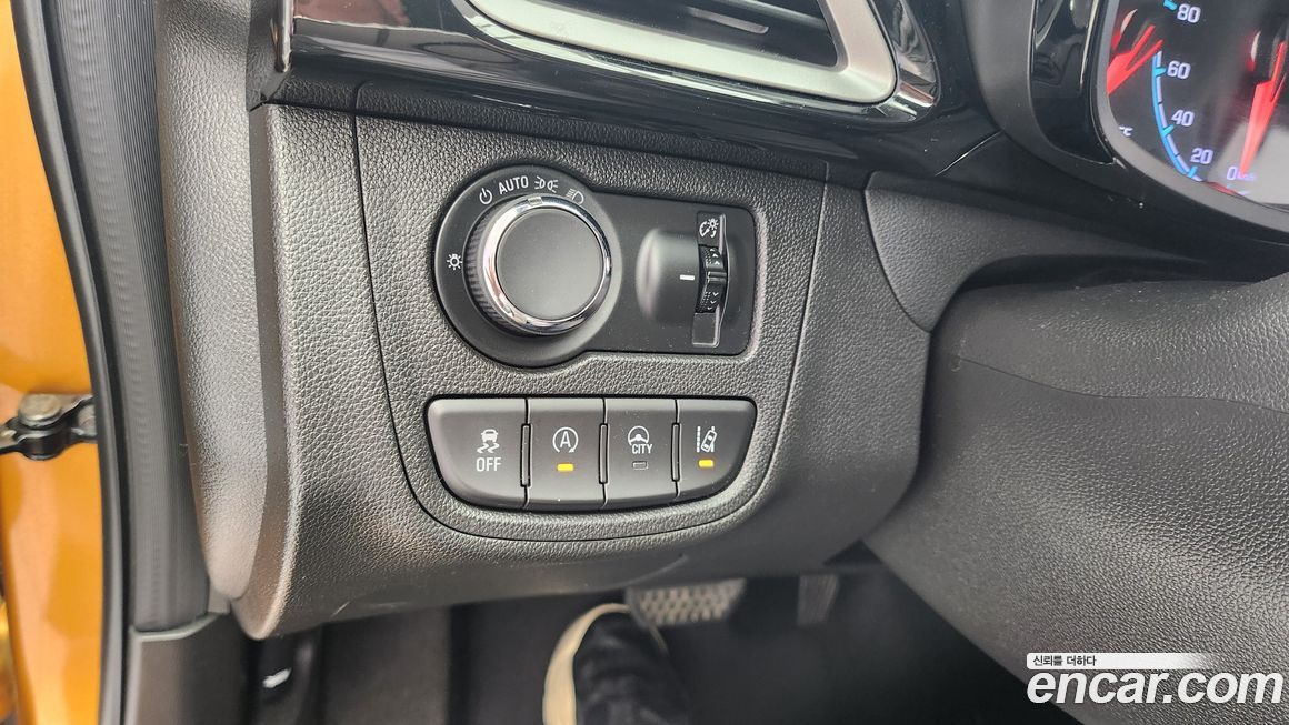 ChevroletGMDaewoo Spark 2019