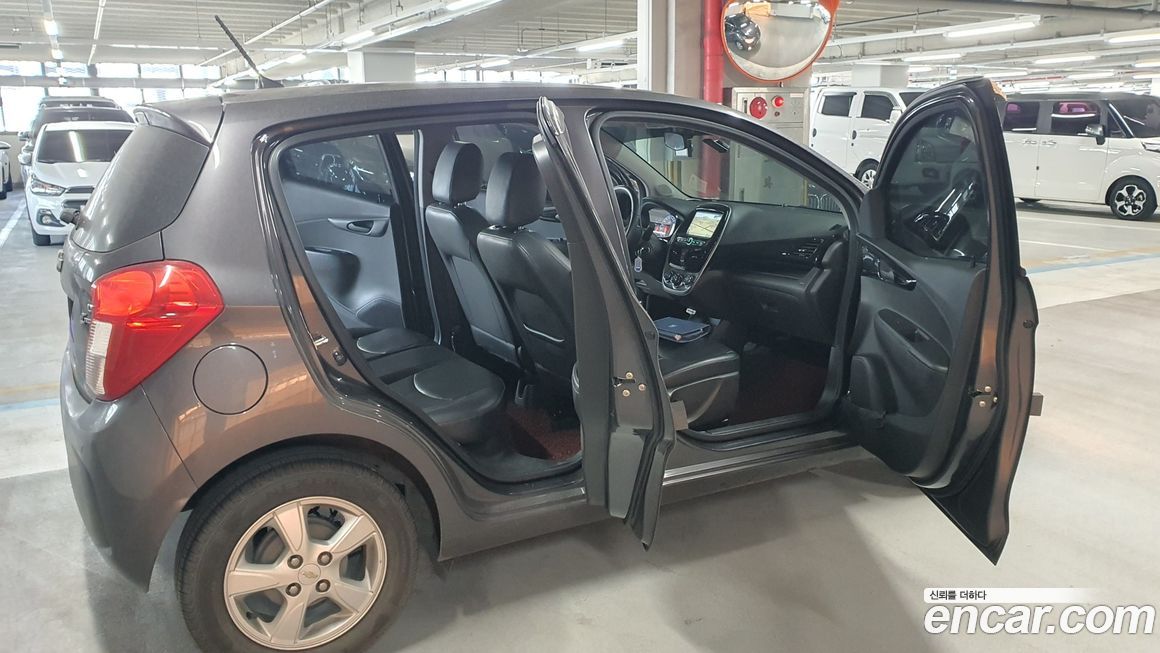 ChevroletGMDaewoo Spark 2016