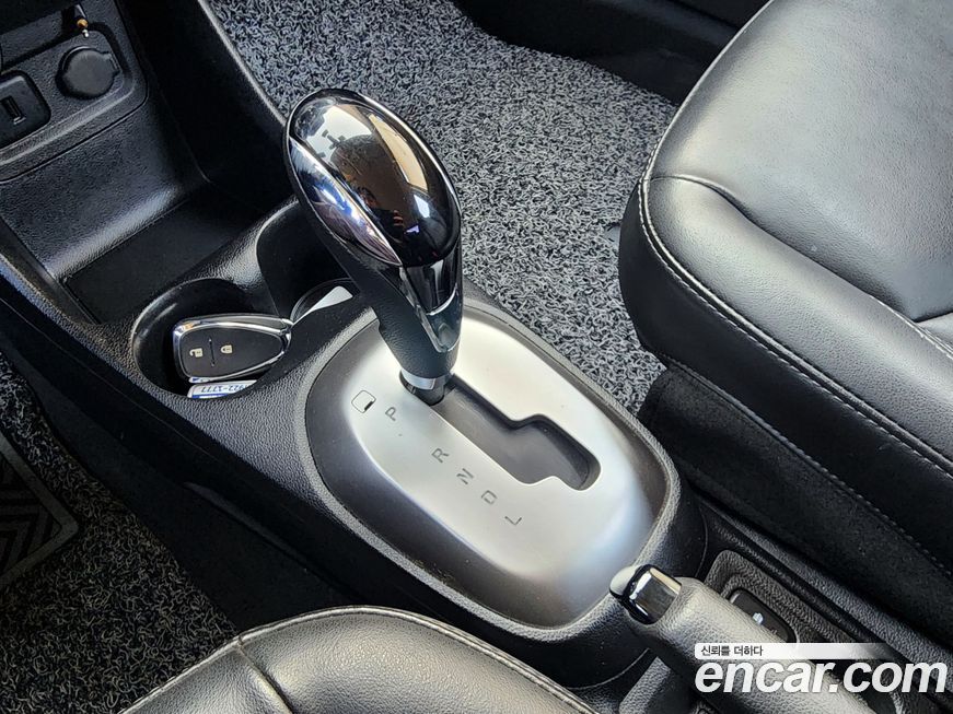 ChevroletGMDaewoo Spark 2016