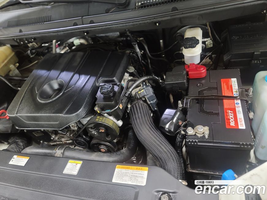 KG_Mobility_Ssangyong KORANDO 2015