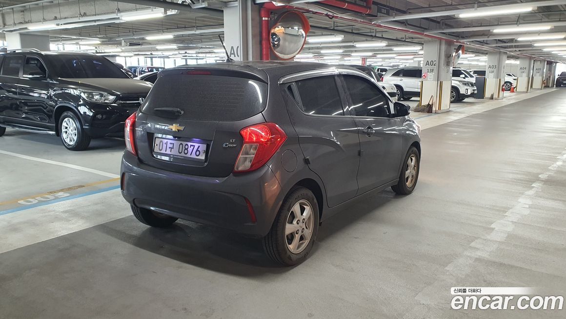 ChevroletGMDaewoo Spark 2016