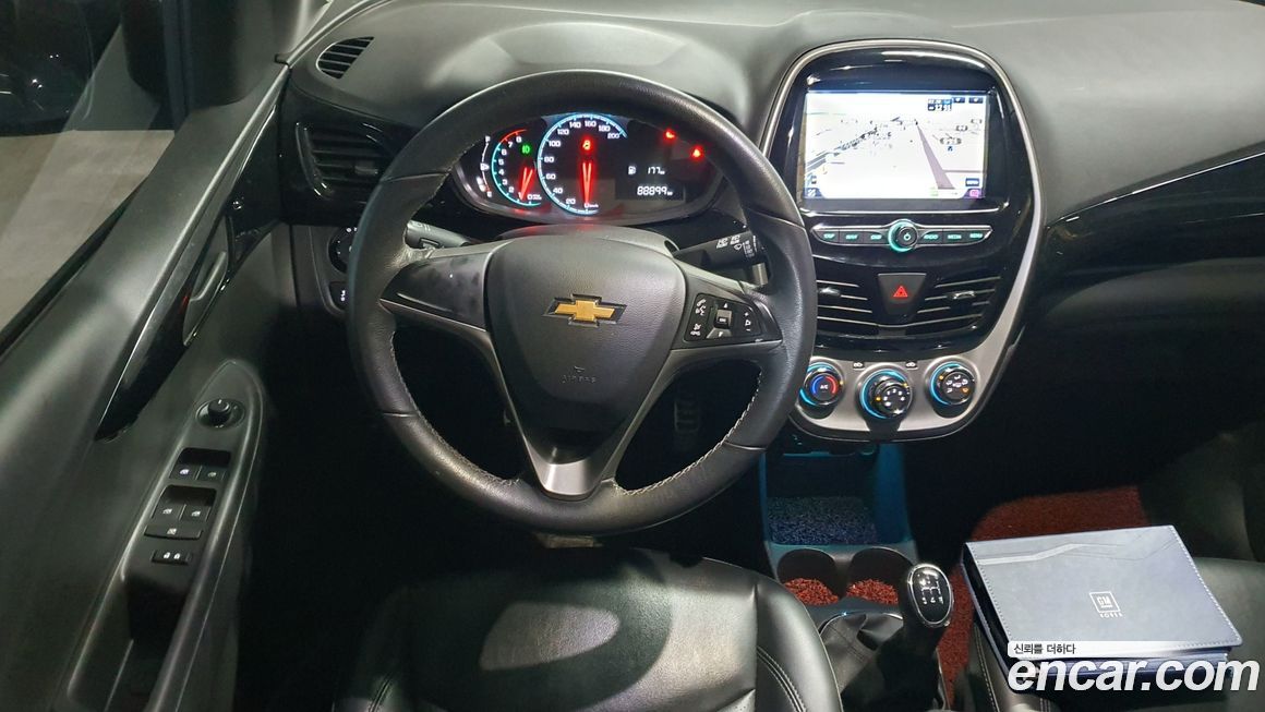 ChevroletGMDaewoo Spark 2016