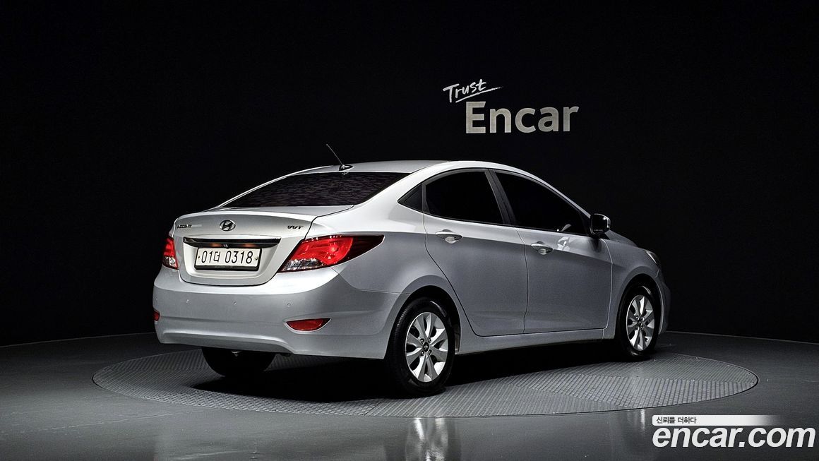 Hyundai Accent 2016