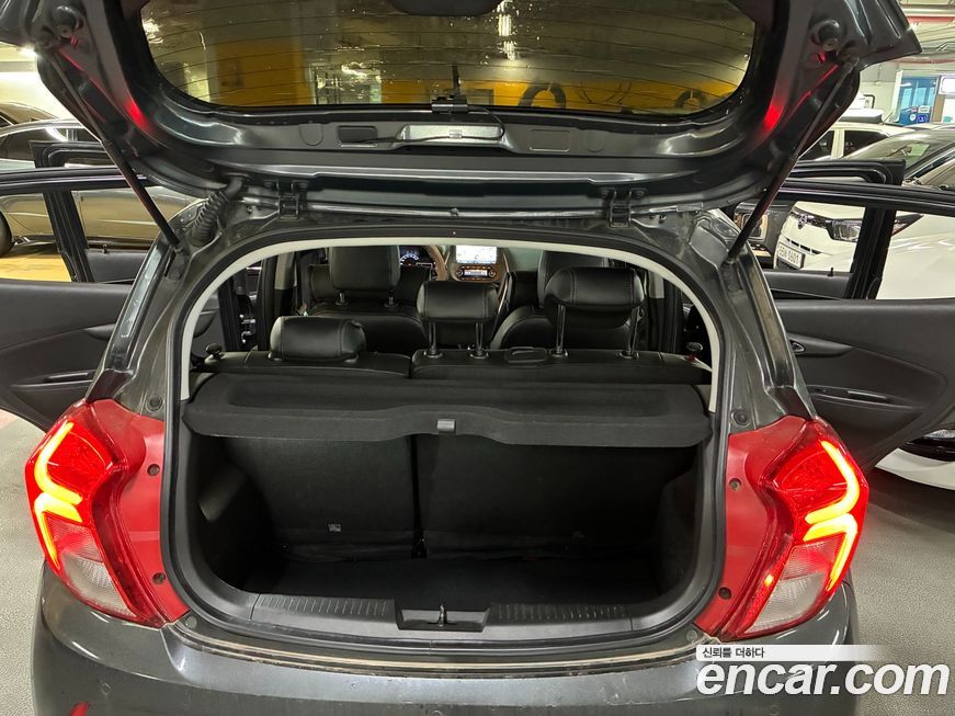 ChevroletGMDaewoo Spark 2017