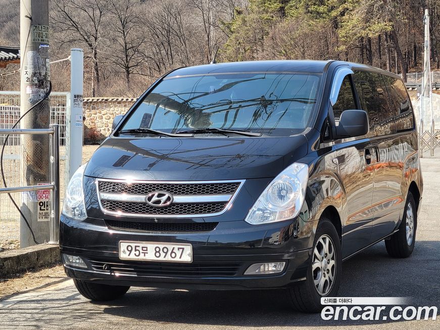 Hyundai Starex 2011