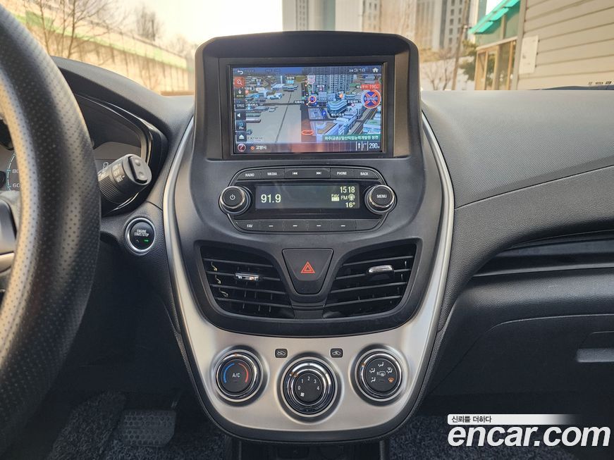 ChevroletGMDaewoo Spark 2016