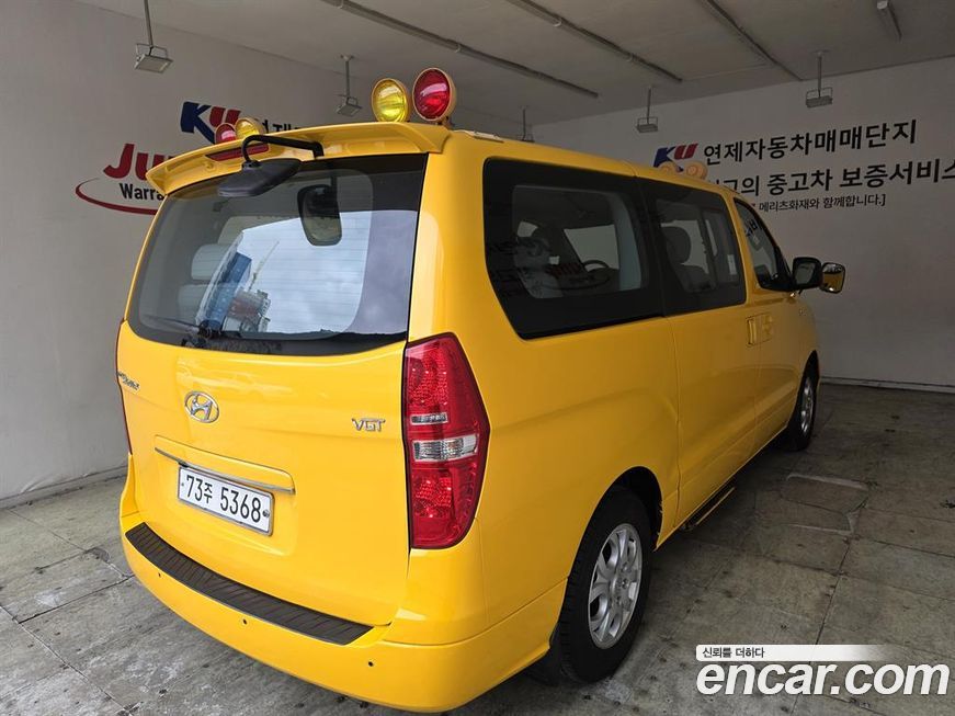 Hyundai Starex 2015