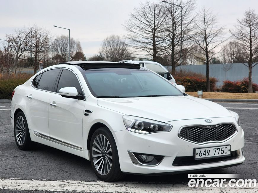 Kia K7 2015