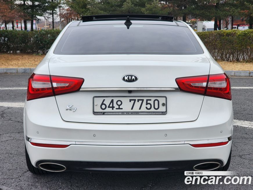 Kia K7 2015