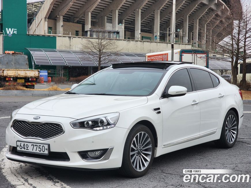 Kia K7 2015
