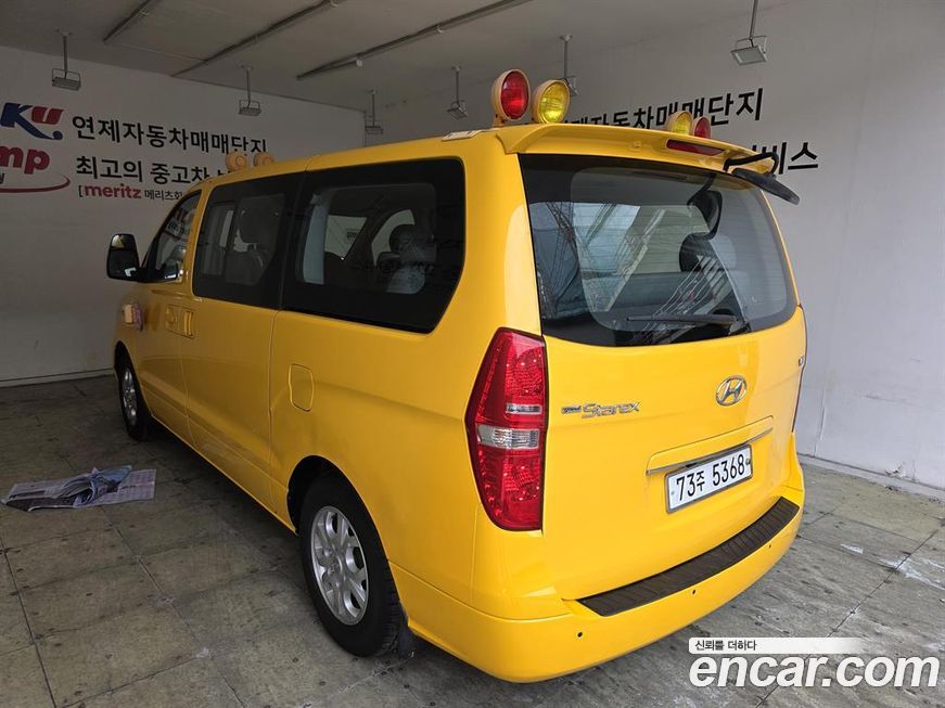 Hyundai Starex 2015