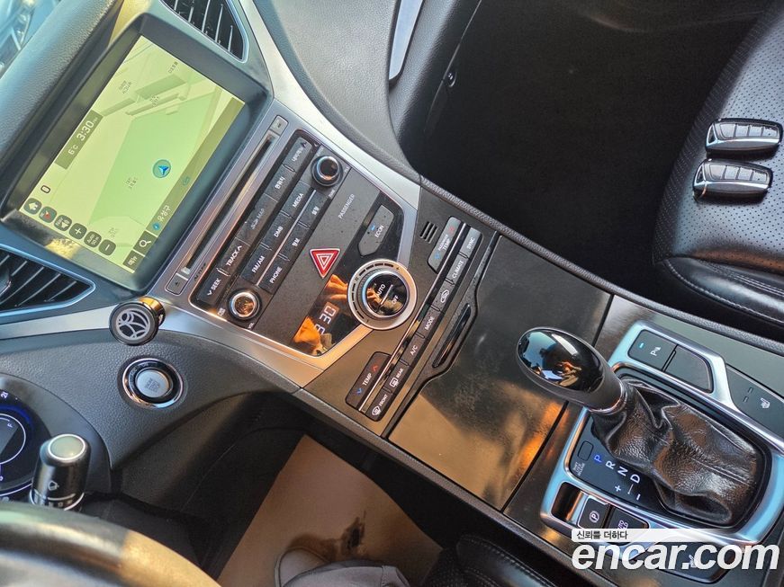 Hyundai Grandeur 2016