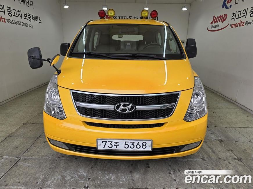 Hyundai Starex 2015