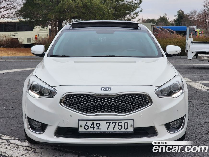 Kia K7 2015