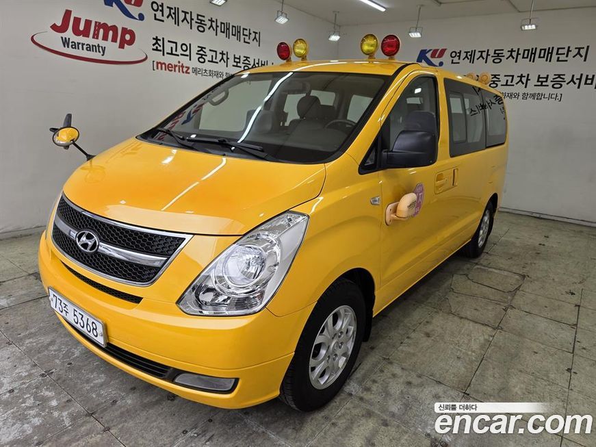 Hyundai Starex 2015