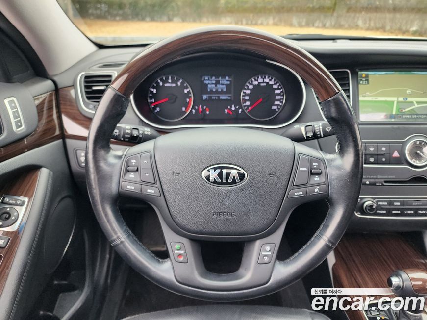 Kia K7 2015