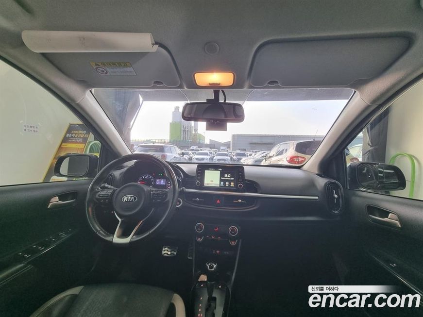 Kia morning 2018