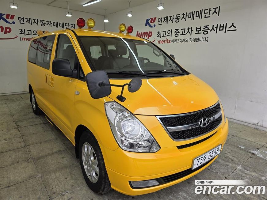 Hyundai Starex 2015