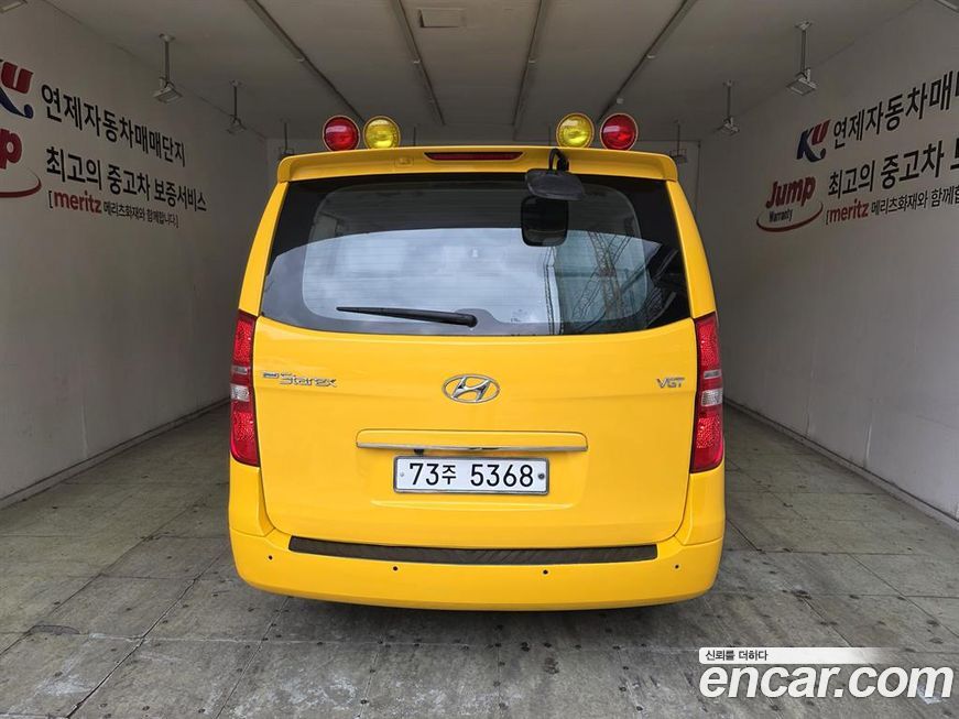 Hyundai Starex 2015