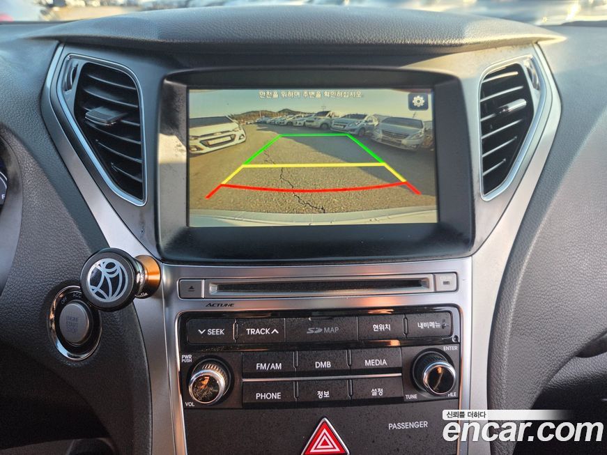 Hyundai Grandeur 2016