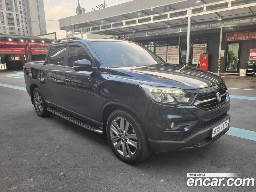 KG_Mobility_Ssangyong Rexton 2019