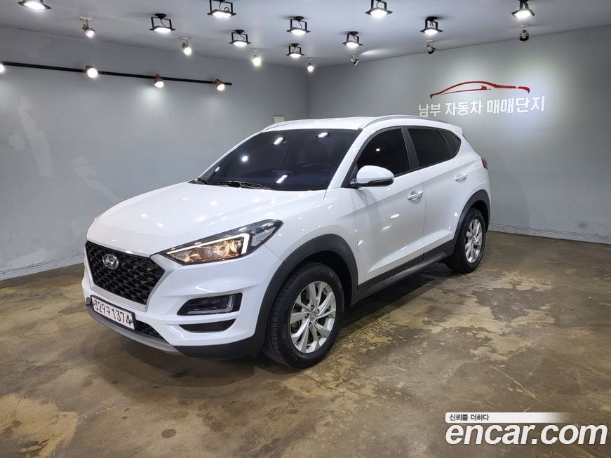 Hyundai Tucson 2019
