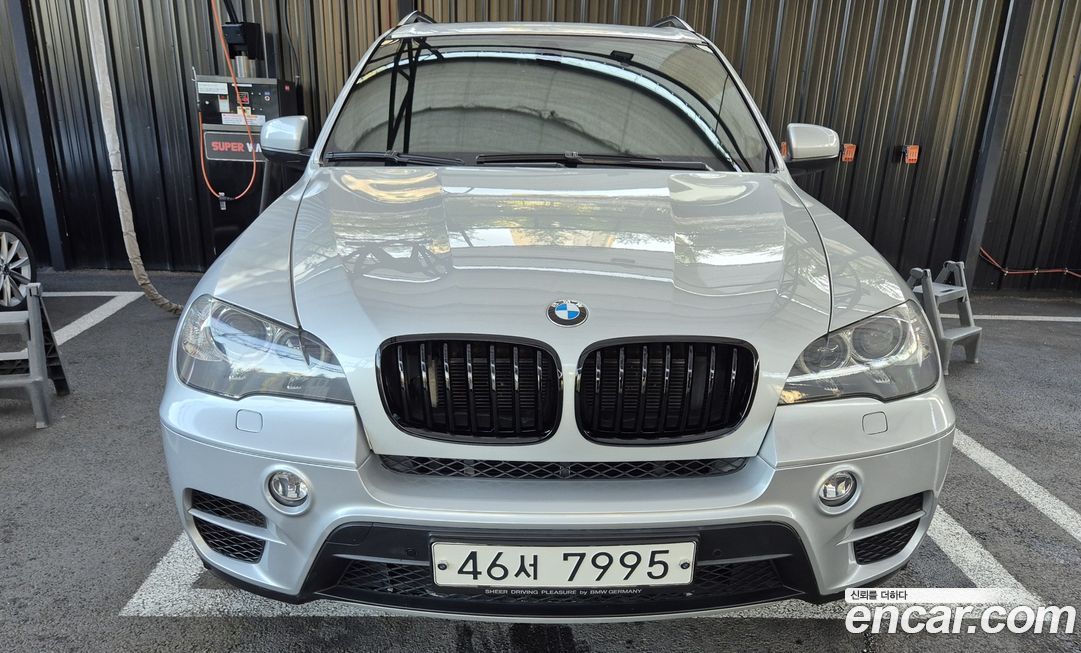 BMW X5 2011