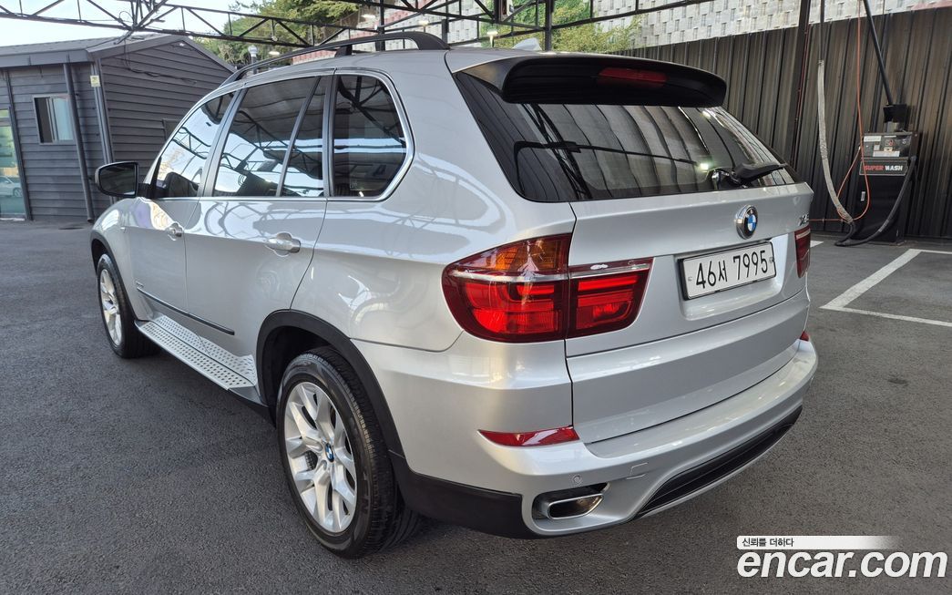 BMW X5 2011