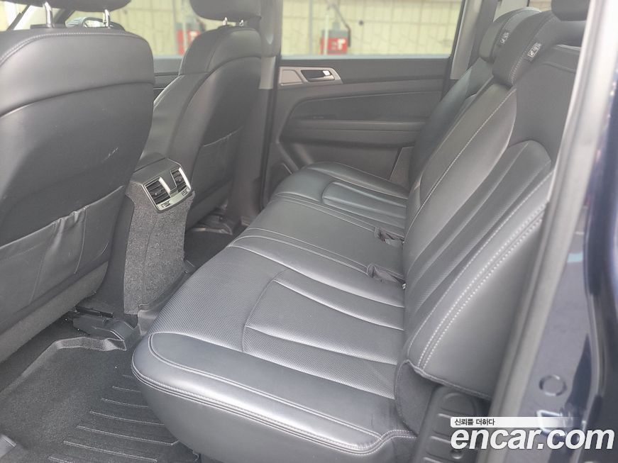 KG_Mobility_Ssangyong Rexton 2019