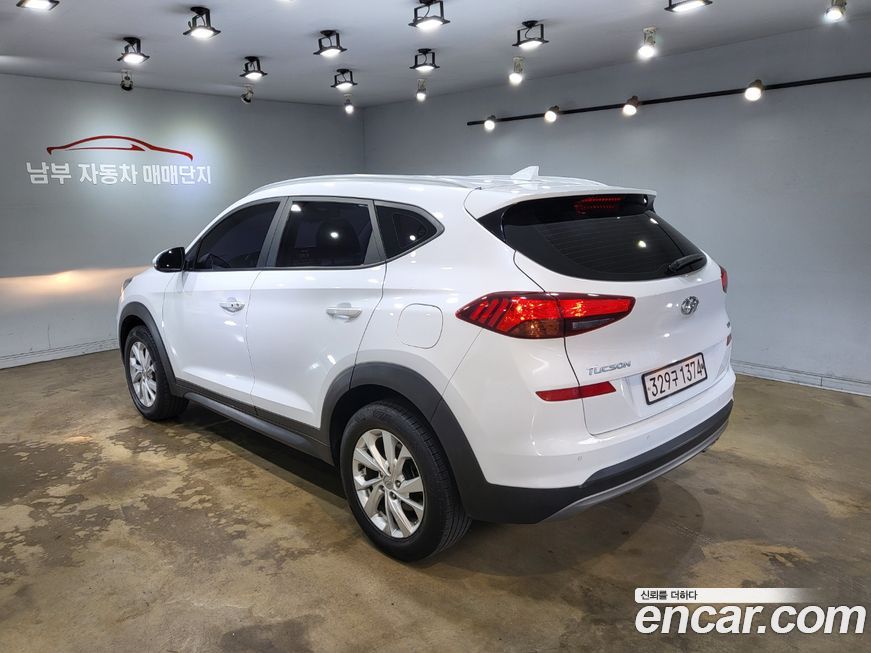Hyundai Tucson 2019