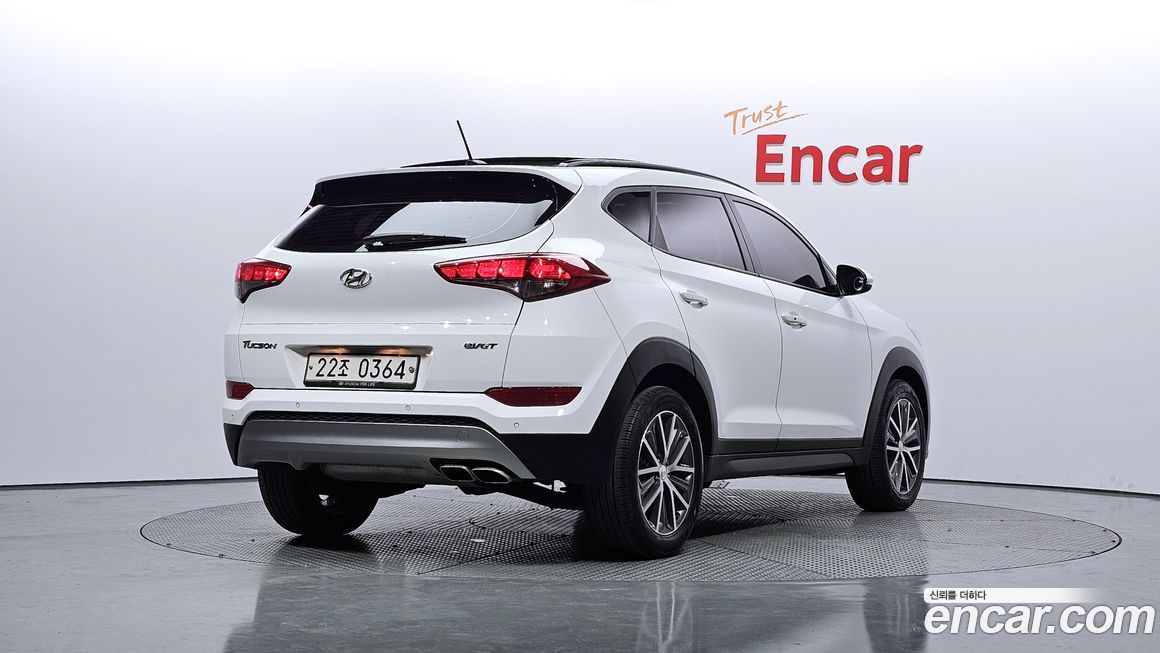 Hyundai Tucson 2017