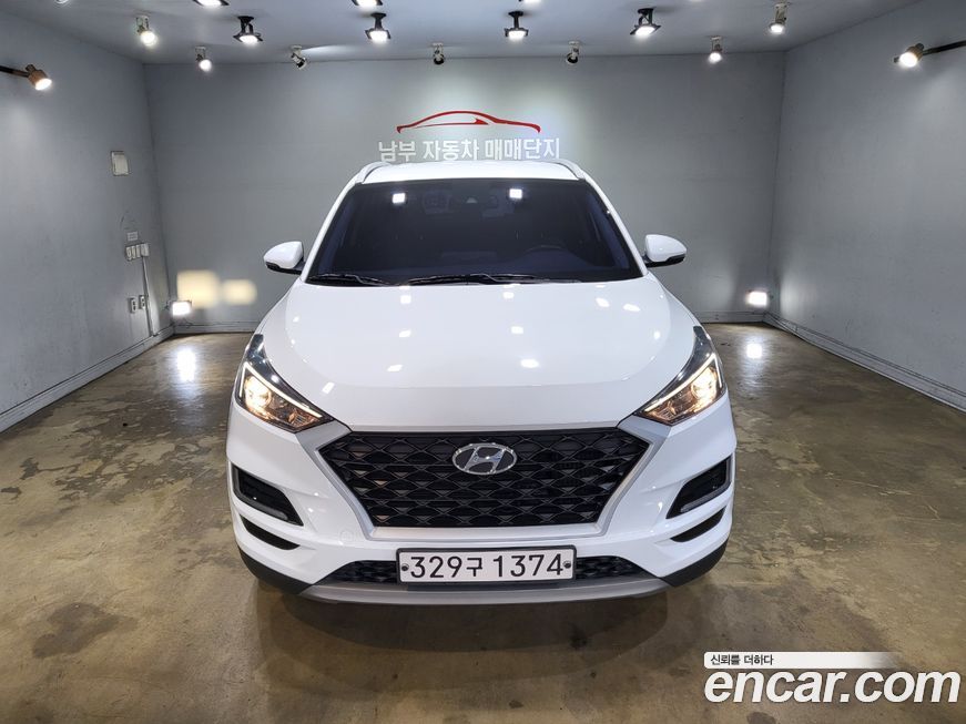 Hyundai Tucson 2019