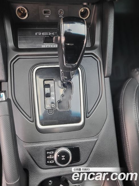 KG_Mobility_Ssangyong Rexton 2019