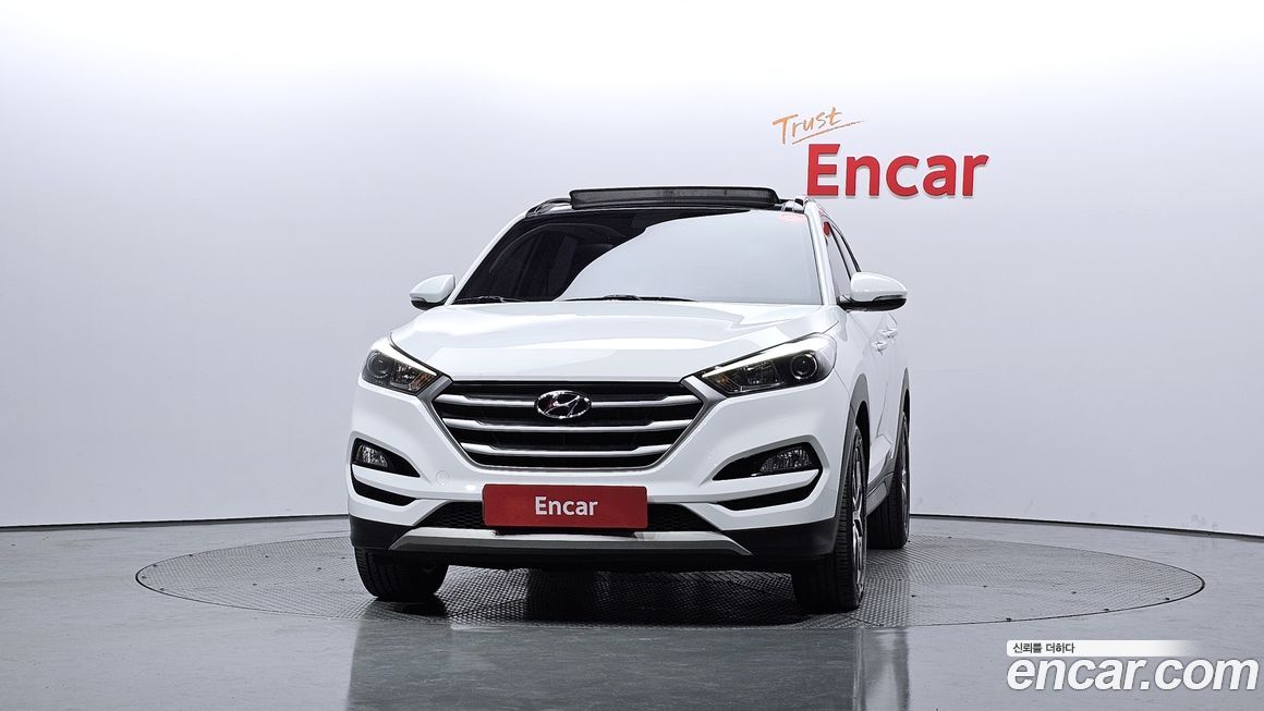 Hyundai Tucson 2017