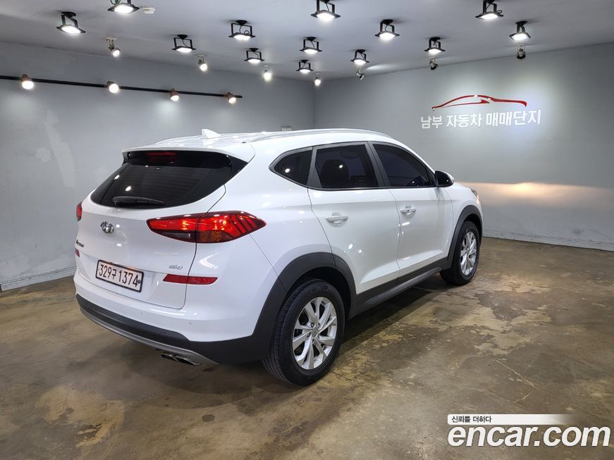 Hyundai Tucson 2019