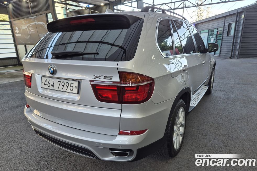 BMW X5 2011