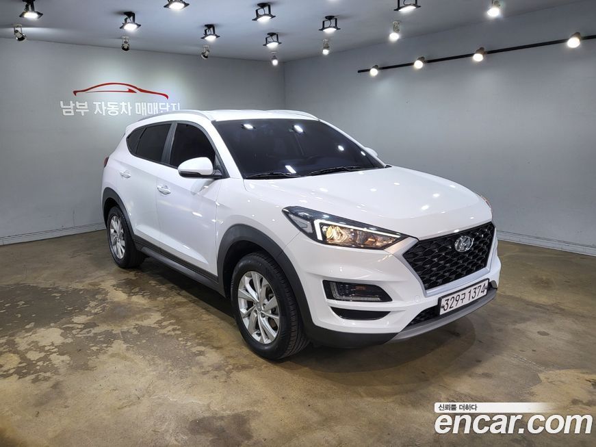 Hyundai Tucson 2019