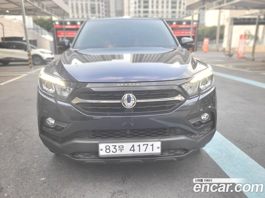 KG_Mobility_Ssangyong Rexton 2019